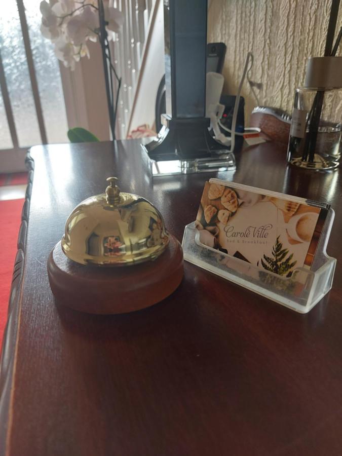 كورك Blackrock Carole Ville Guesthouse المظهر الخارجي الصورة
