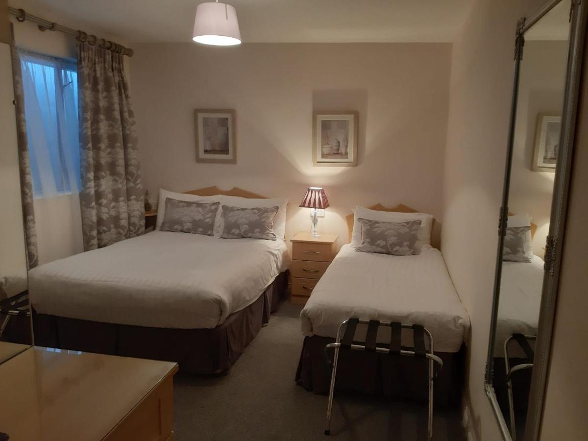 كورك Blackrock Carole Ville Guesthouse المظهر الخارجي الصورة