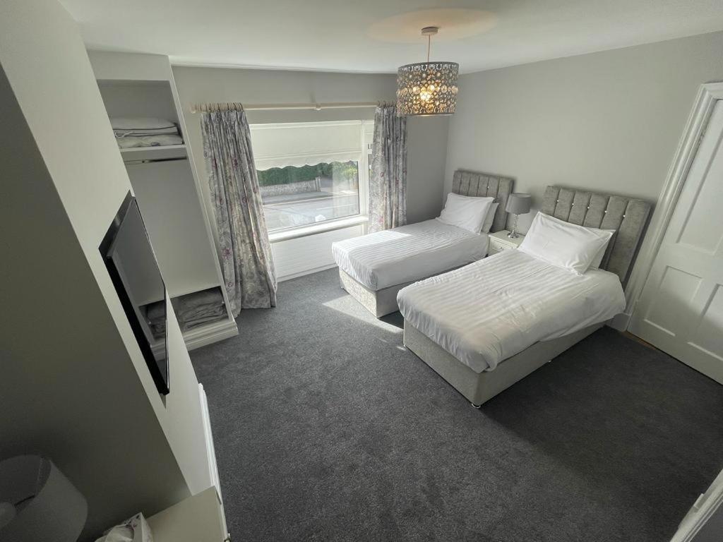 كورك Blackrock Carole Ville Guesthouse المظهر الخارجي الصورة
