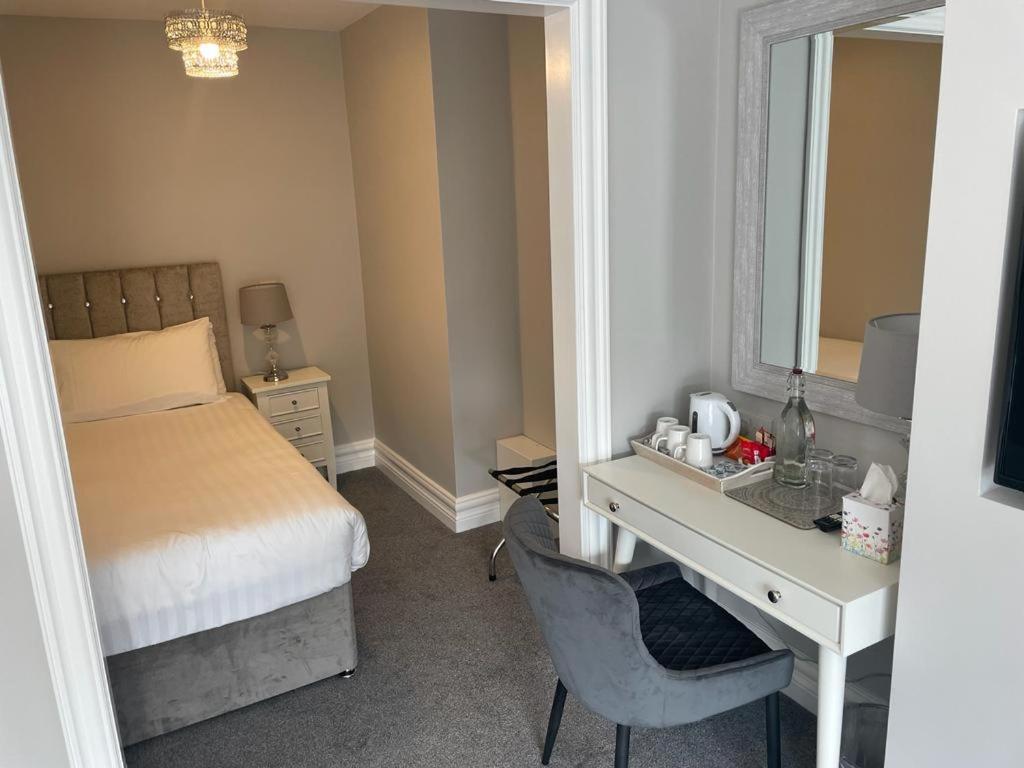 كورك Blackrock Carole Ville Guesthouse المظهر الخارجي الصورة