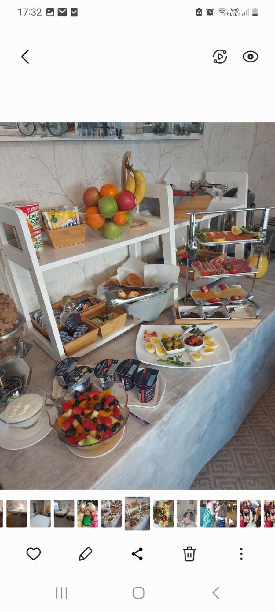 كورك Blackrock Carole Ville Guesthouse المظهر الخارجي الصورة