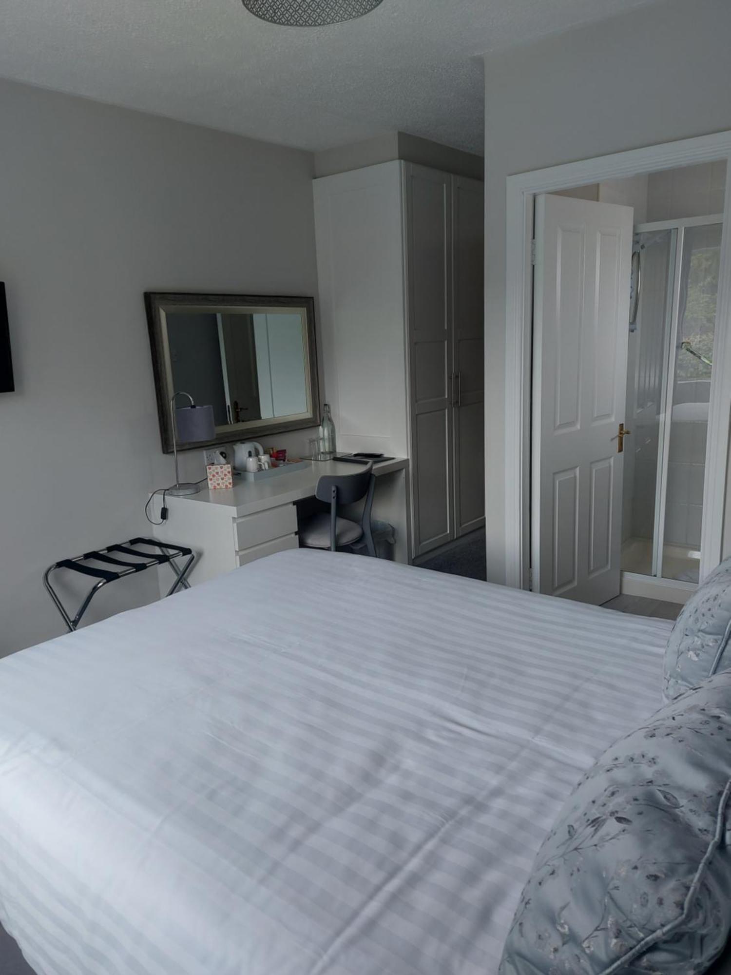 كورك Blackrock Carole Ville Guesthouse الغرفة الصورة