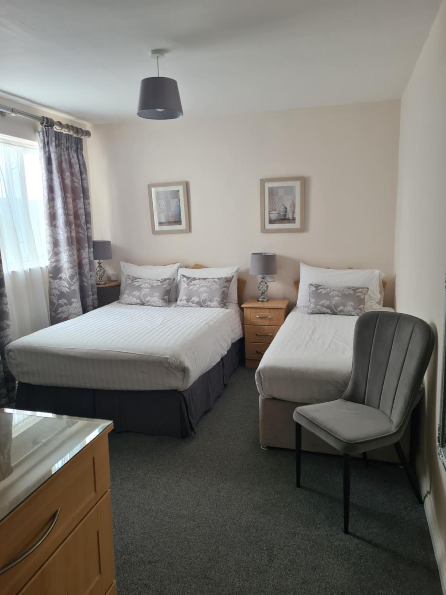 كورك Blackrock Carole Ville Guesthouse المظهر الخارجي الصورة