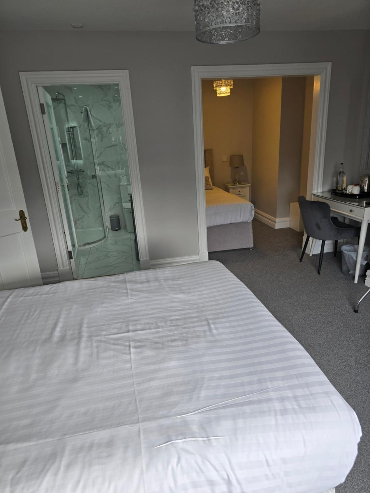 كورك Blackrock Carole Ville Guesthouse المظهر الخارجي الصورة